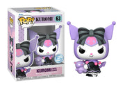 Funko Pop! Kuromi met Baku – Hello Kitty (Exclusive) – Nr. 63