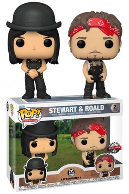 Funko POP! TV – Letterkenny Roald & Stewart (2-pack)
