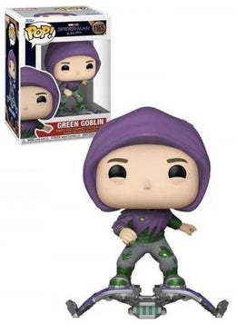 Funko POP! Marvel – Spider-Man: Green Goblin (1165)