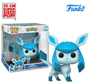 Funko POP! Games – Pokémon – Glaceon (Super Sized) – 25 cm – (930)