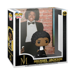 Funko Pop! Albums – Michael Jackson Off the Wall (#58)
