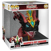 Funko POP! Yu-Gi-Oh Super Sized 25 cm – Harpie’s Pet Dragon (1415)