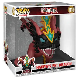 Funko POP! Yu-Gi-Oh Super Sized 25 cm – Harpie’s Pet Dragon (1415)