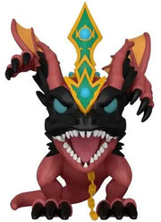 Funko POP! Yu-Gi-Oh Super Sized 25 cm – Harpie’s Pet Dragon (1415)