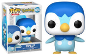 De Funko POP van Games - Pokemon - Piplup (865)