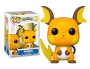 Pokemon - Raichu (645)
