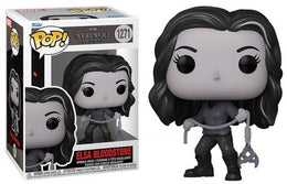 Funko POP! Marvel – WbN: Elsa Bloodstone with Ravensclaw (1271)