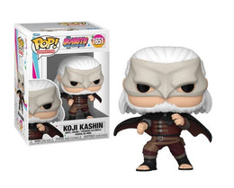 Animation Boruto / Naruto - Naruto Koji Kashin (1651)