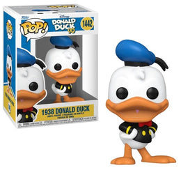 Funko POP! Disney – Donald Duck 1938 – 90th Anniversary (1442)