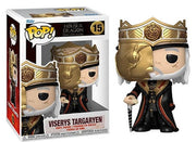De Funko POP van House of the Dragon - Masked Viserys Targaryen (15)
