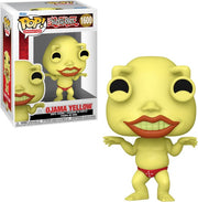 Funko POP! Animation – Yu-Gi-Oh! – Ojama Yellow (1600)