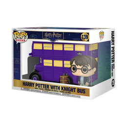 Funko POP! Knight Bus™ – Super Deluxe Set (Harry Potter™)- 139