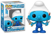 Handy Smurf (1519)