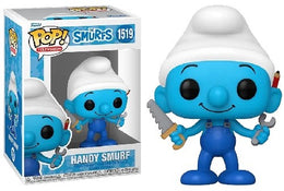 Handy Smurf (1519)