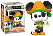 Mickey Mouse - Halloween (1486)
