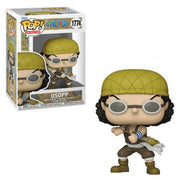 Funko POP! Television – One Piece: Usopp (1774)