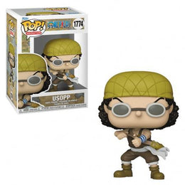 Funko POP! Television – One Piece: Usopp (1774)