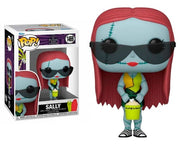 De Funko POP van Disney - Nightmare before Christmas - Sally (1469)