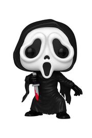 Funko pop! Ghostface – 25 cm Super Sized Jumbo POP! (1608)