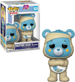 Funko POP! Care Bears – Universal Monsters – Bedtime Bear as the Mummy (1628)