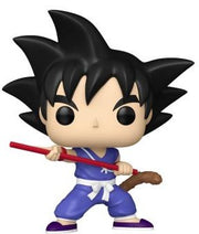 Funko Pop! Dragon Ball – Goku - Nyoibou - 1922