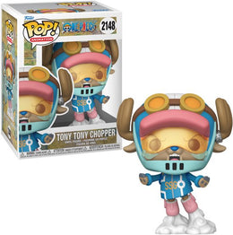 Funko Pop! One Piece – Tony Tony Chopper - Egg (2148)