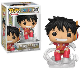 Funko Pop! One Piece – Monkey D. Luffy -Egghead (2138)