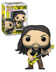 Funko Pop! Rocks – Metallica Robert Trujillo (487)
