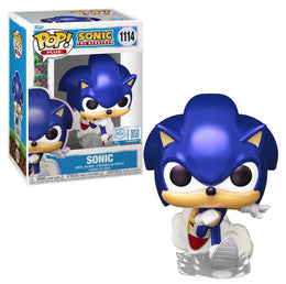 Funko Pop! Games – Sonic the Hedgehog (1114)