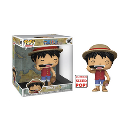 Funko Pop! One Piece – Monkey D. Luffy - Stretching (1945)