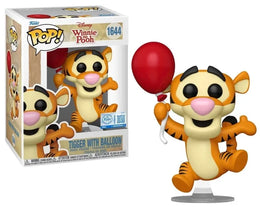 Funko Pop! Tigger met ballon – Winnie the Pooh (Nr. 1644)