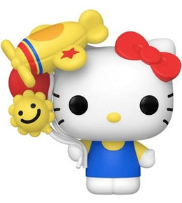 Funko Pop! Sanrio – Hello Kitty in Plane (144)