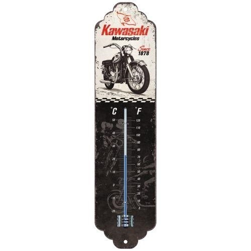 Thermometer Kawasaki Since 1878