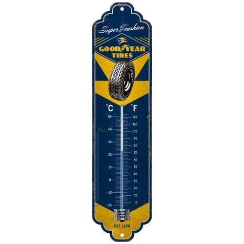 Thermometer Goodyear Cushion