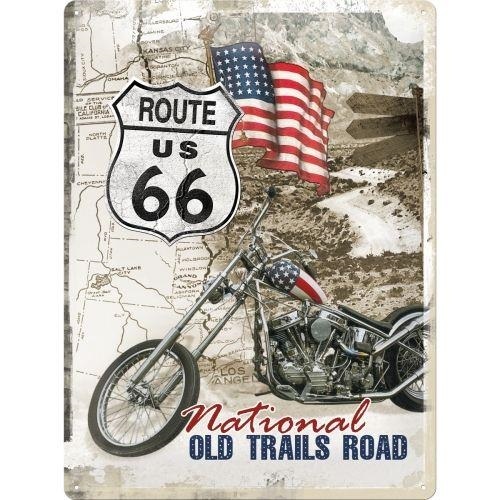 Route 66 Old Trails Road