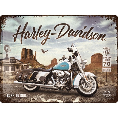 Harley/Davidson / Route 66 Road King Classic