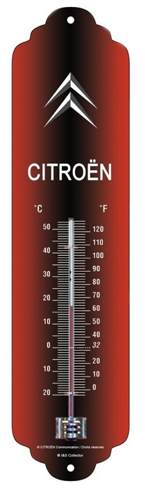 Thermometer CITROEN Logo