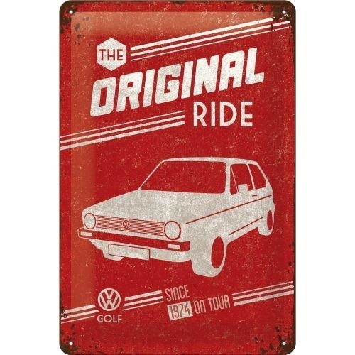 VW Golf / The Original Ride