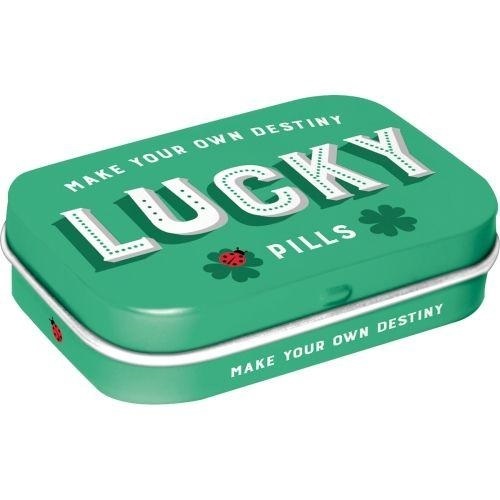 Mint Box Lucky Pills