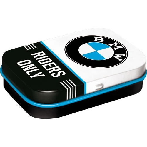 mint box BMW / Riders Only