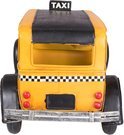 Clayre & Eef Decoratie Miniatuur taxi